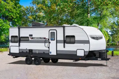 2026 Gulf Stream Ameri-Lite Ultra Lite 236RL