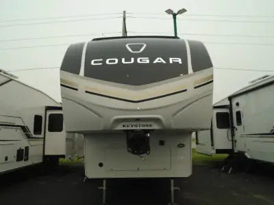 2027 Keystone Cougar Half-Ton 28RLI photo 11