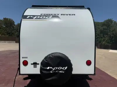 2027 Forest River R Pod RP-180 photo 5