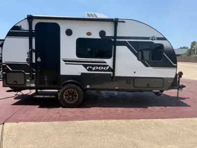 2027 Forest River R Pod RP-180 photo 3