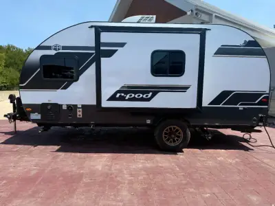 2027 Forest River R Pod RP-180 photo 7