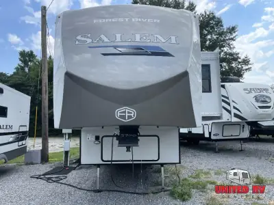 2027 Forest River Salem Hemisphere 286RL photo 5
