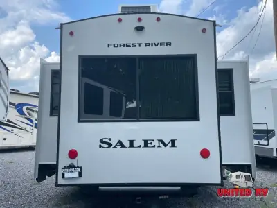 2027 Forest River Salem Hemisphere 286RL photo 6