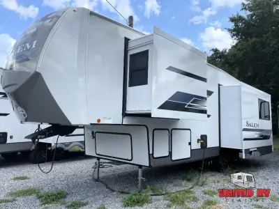 2027 Forest River Salem Hemisphere 286RL photo 4