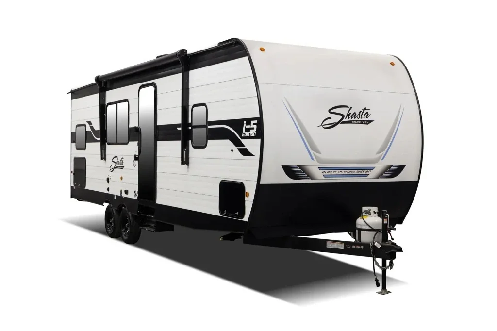 2026 Shasta Rvs i-5 Edition 525RS exterior