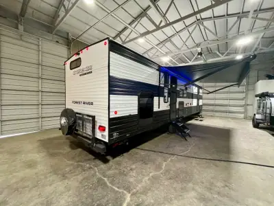 2026 Forest River Cherokee Grey Wolf 29NM photo 58
