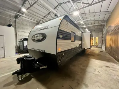 2026 Forest River Cherokee Grey Wolf 29NM photo 61