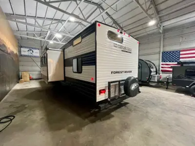 2026 Forest River Cherokee Grey Wolf 29NM photo 60