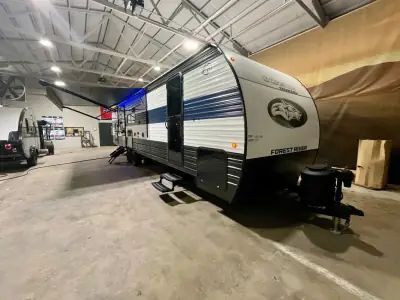 2026 Forest River Cherokee Grey Wolf 29NM photo 52