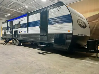 2026 Forest River Cherokee Grey Wolf 29NM