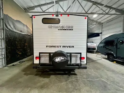 2026 Forest River Cherokee Grey Wolf 29NM photo 59