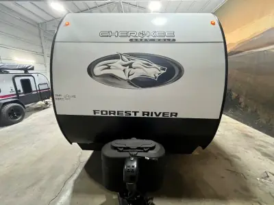 2026 Forest River Cherokee Grey Wolf 29NM photo 62