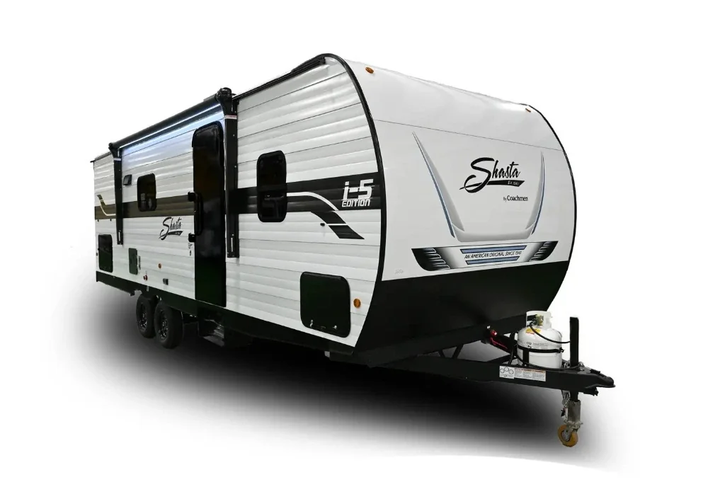 2026 Shasta Rvs i-5 Edition 526RBS exterior