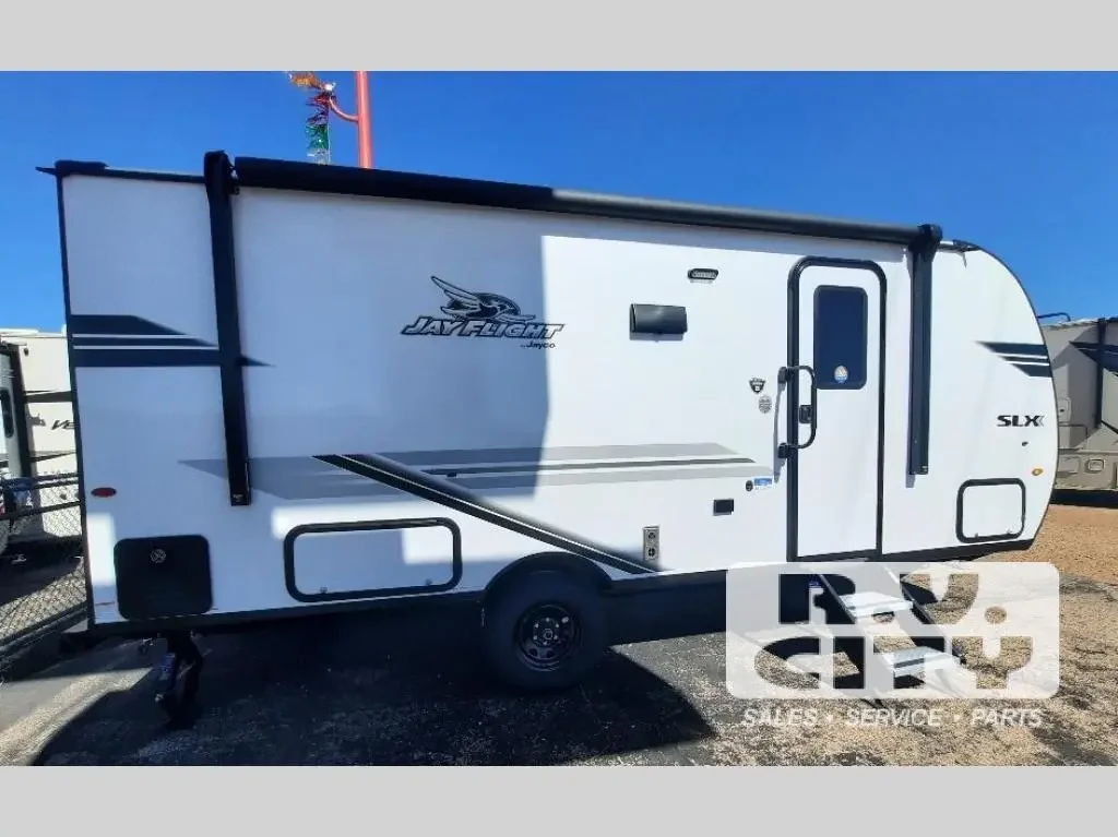 2026 Jayco Jay Flight SLX 197MBW exterior
