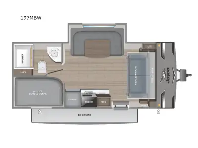 2026 Jayco Jay Flight SLX 197MBW photo 2