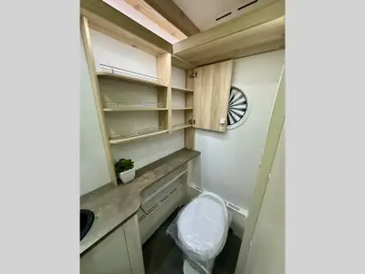 2026 Nucamp Haven 220 Queen Bed photo 20