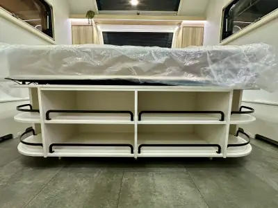 2026 Nucamp Haven 220 Queen Bed photo 8