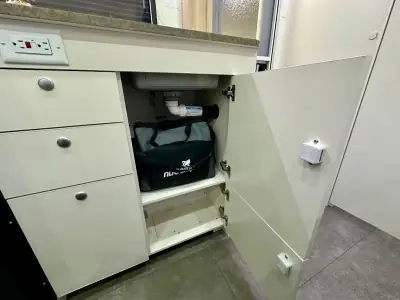 2026 Nucamp Haven 220 Queen Bed photo 11