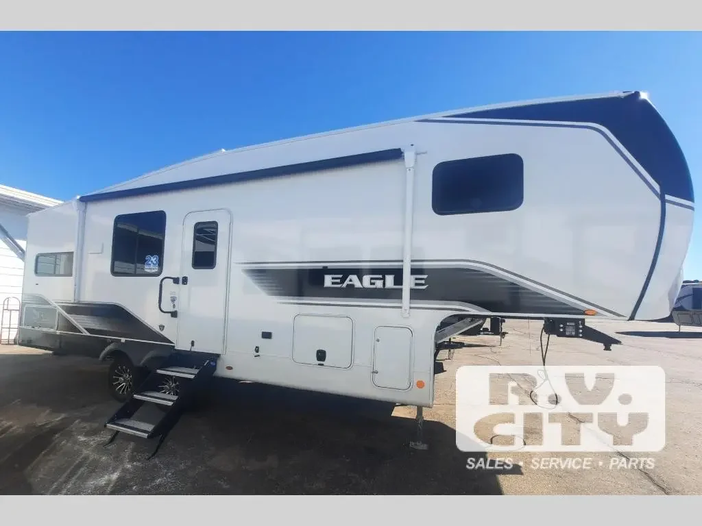 2026 Jayco Eagle SLE 28RKS exterior