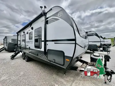 2026 Forest River Un-Mapped 22RB