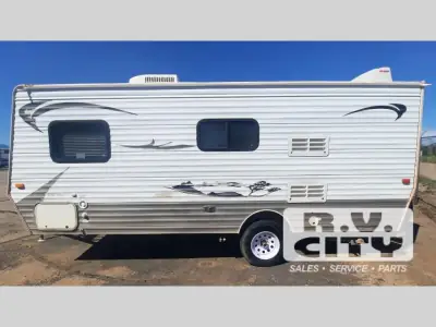 2012 Skyline Nomad Single-Axle 183 photo 3