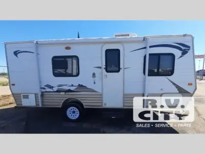 2012 Skyline Nomad Single-Axle 183