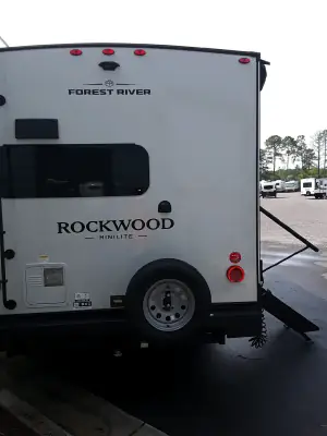 2027 Rockwood ROCKWOOD MINI LITE 2515S photo 19