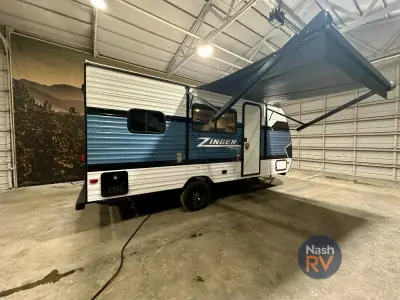 2024 Crossroads Zinger Lite ZR18RK photo 24