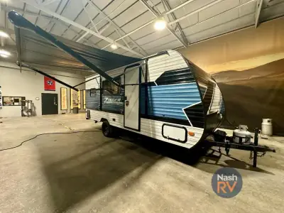 2024 Crossroads Zinger Lite ZR18RK photo 23