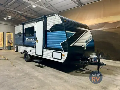 2024 Crossroads Zinger Lite ZR18RK