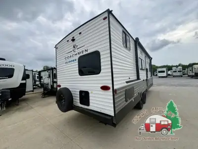 2026 Coachmen Clipper 5K Series 26BH photo 7