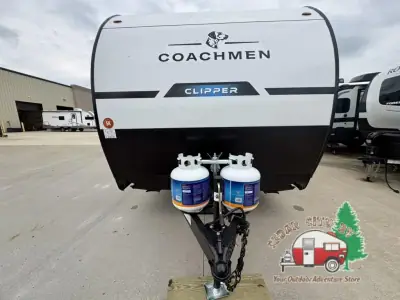 2026 Coachmen Clipper 5K Series 26BH photo 3