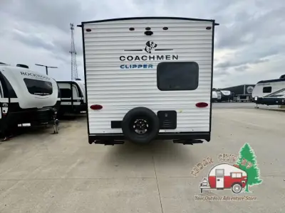 2026 Coachmen Clipper 5K Series 26BH photo 6