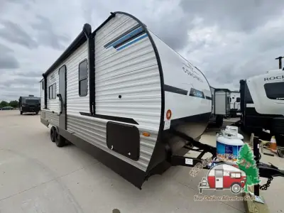2026 Coachmen Clipper 5K Series 26BH