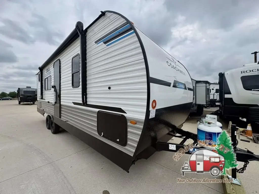 2026 Coachmen Clipper 5K Series 26BH exterior