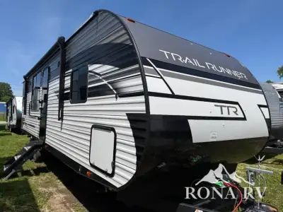 2024 Heartland Trail Runner 27RKS