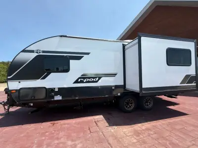 2027 Forest River R Pod RP-198 photo 7