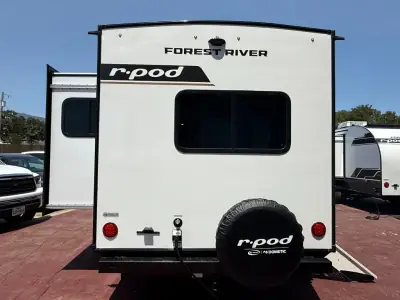 2027 Forest River R Pod RP-198 photo 5