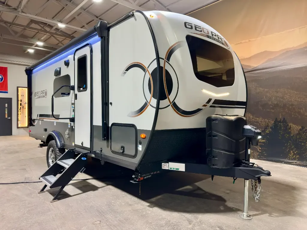 2024 Forest River Rockwood GEO Pro G20BHS exterior