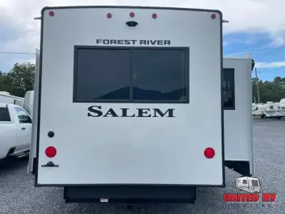 2027 Forest River Salem Hemisphere 308RL photo 6