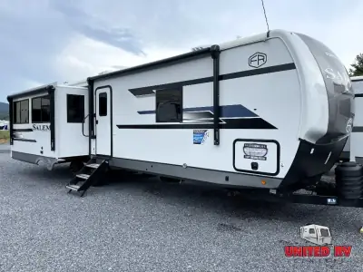 2027 Forest River Salem Hemisphere 308RL