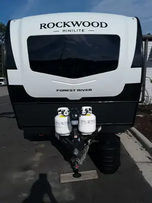 2027 Rockwood ROCKWOOD MINI LITE 2109S photo 19