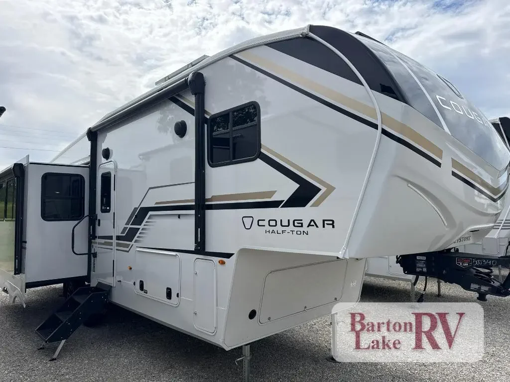2027 Keystone Cougar Half-Ton 28RLI exterior