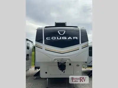 2027 Keystone Cougar Half-Ton 28RLI photo 33