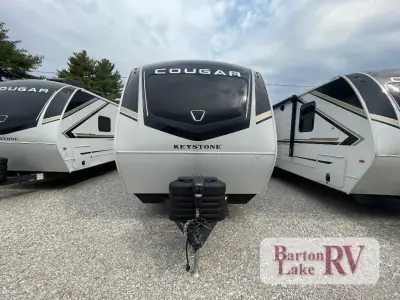 2026 Keystone Cougar Half-Ton 28BHS photo 3