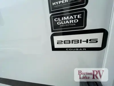 2026 Keystone Cougar Half-Ton 28BHS photo 43