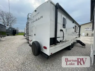 2026 Keystone Cougar Half-Ton 28BHS photo 7