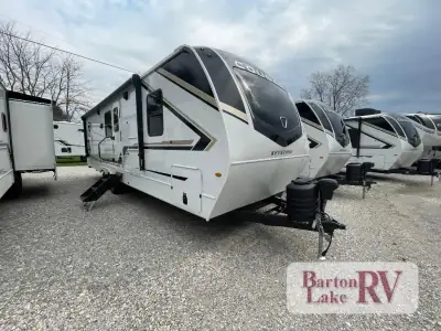 2026 Keystone Cougar Half-Ton 28BHS exterior