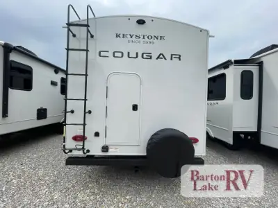 2026 Keystone Cougar Half-Ton 28BHS photo 6