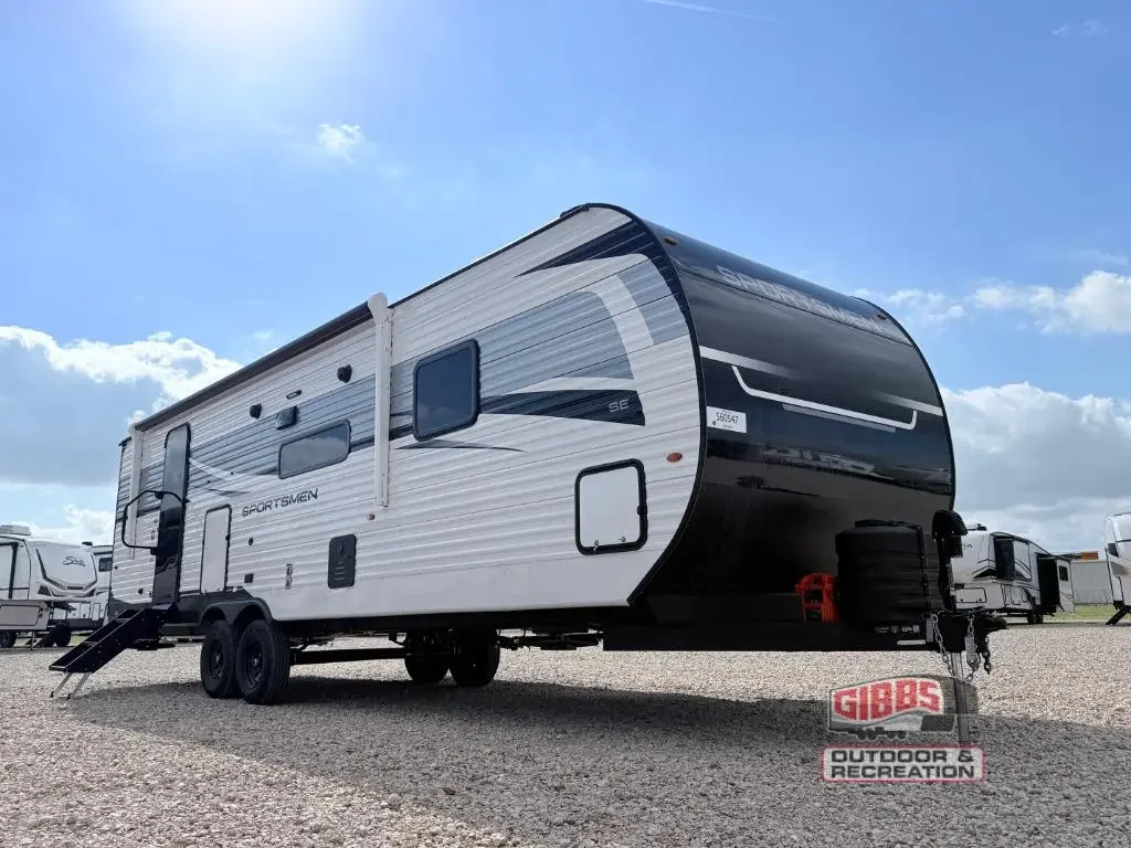 2026 K-Z Sportsmen SE 292RBKSE exterior